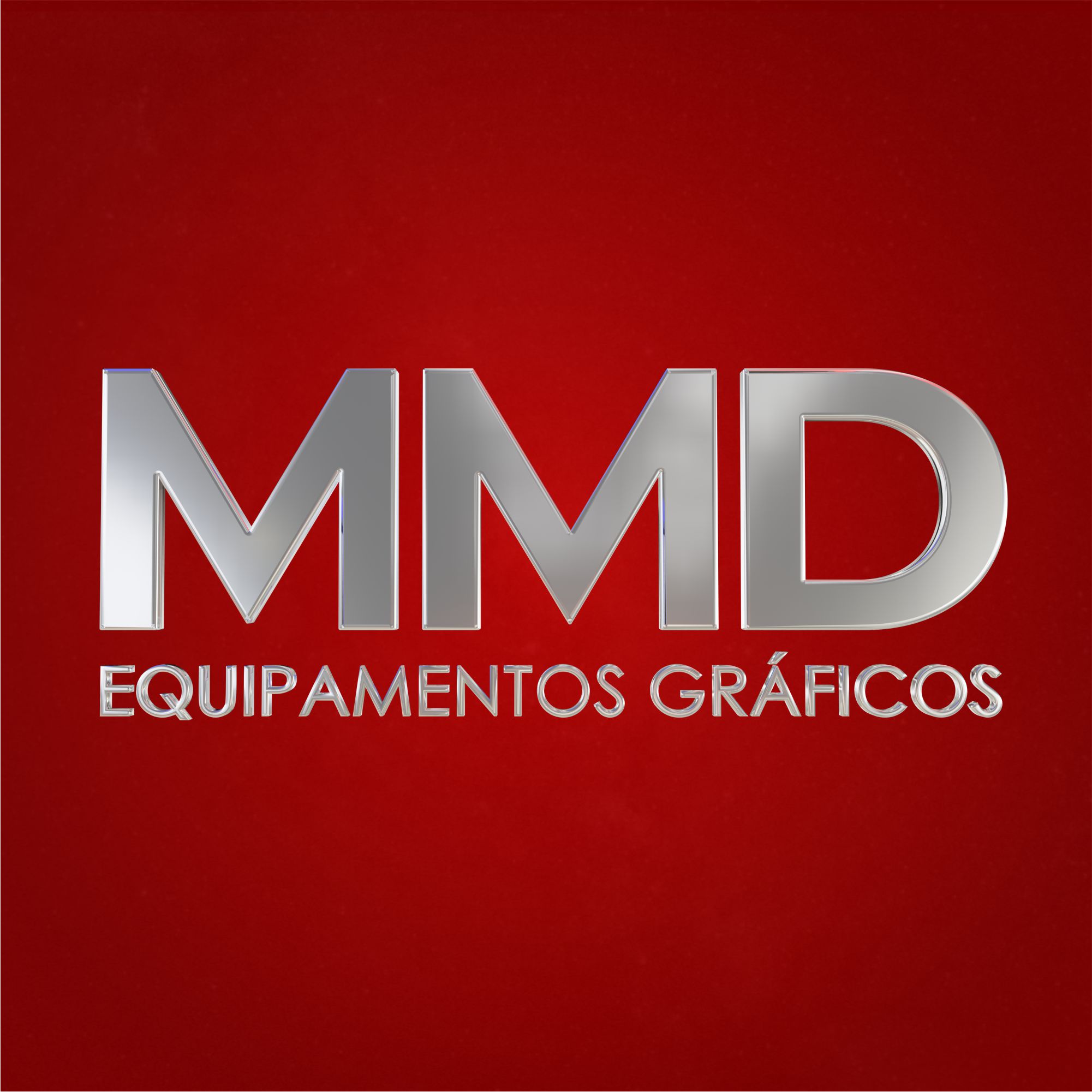 MMD Equipamentos Gráficos